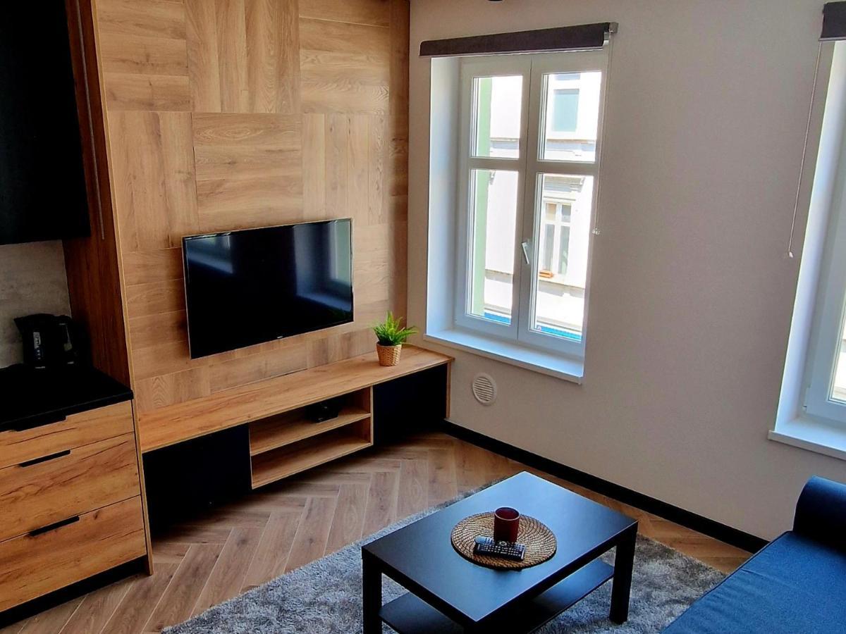 Apartament Ksiaz Świebodzice Exterior foto