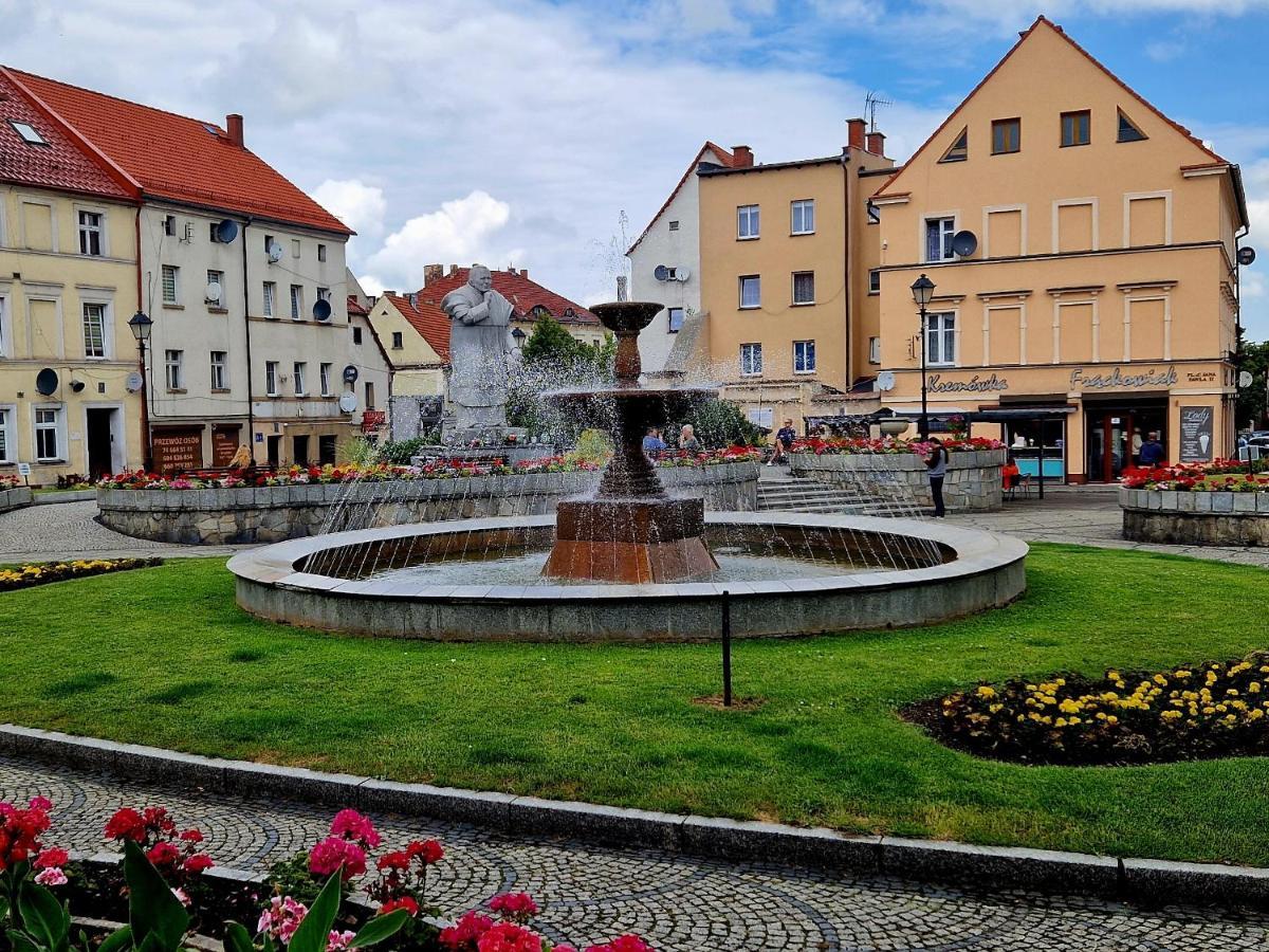 Apartament Ksiaz Świebodzice Exterior foto